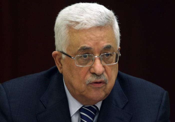 الرئيس الفلسطيني محمود عباس