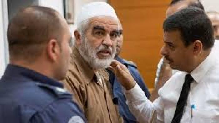 الشيخ رائد صلاح: سأبقى وفيًّا للثوابت الإسلامية والفلسطينية