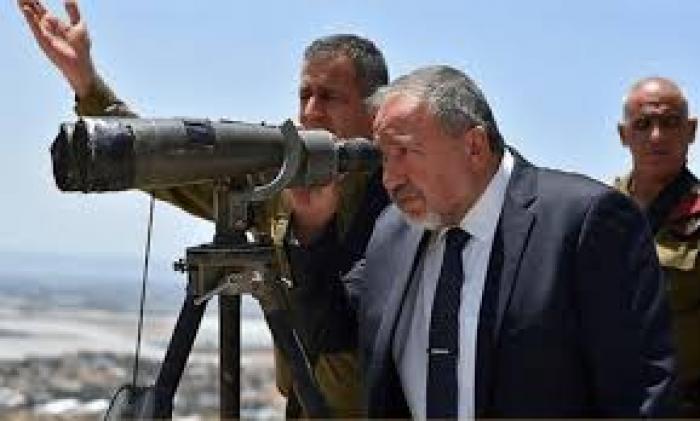 وزير جيش الإحتلال: إطلاق الصواريخ من غزة كان ثمن قرار ترمب