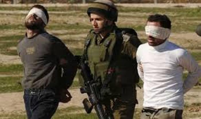 قوات الإحتلال تشن حملة اعتقالات واسعة في الضفة والقدس 