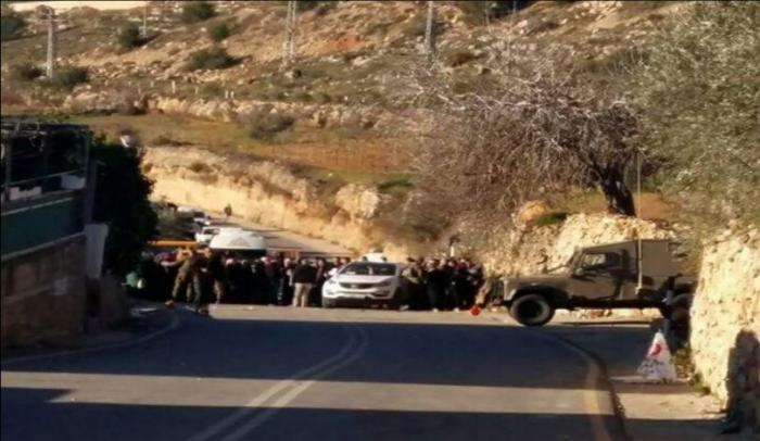 حصار لم يفك ... نحالين محاصرة لليوم الخامس على التوالي