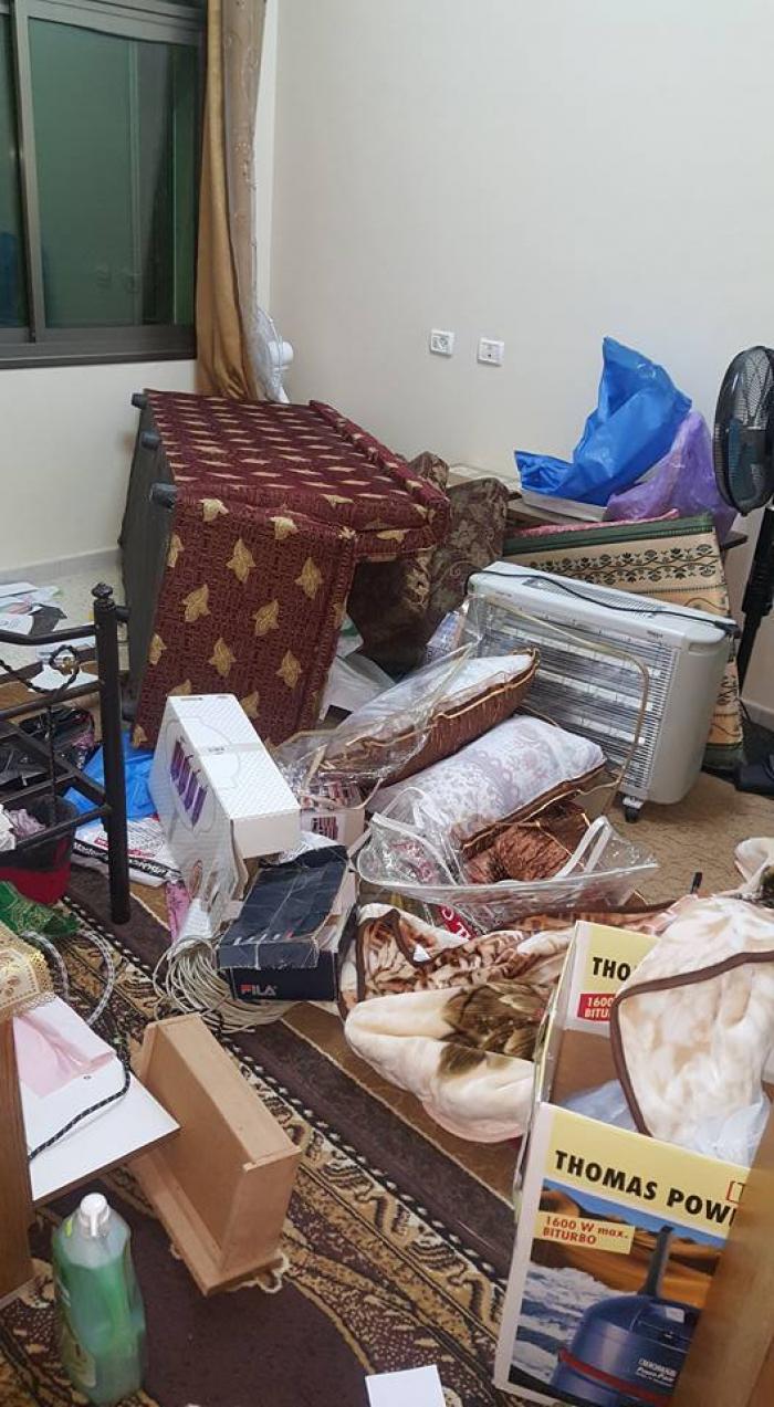 جنود الاحتلال يسرقون نحو 20 ألف شيقل من منزل بالخليل
