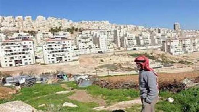  600 وحدة استيطانية جديدة يعتزم بنائها في جبل المكبر