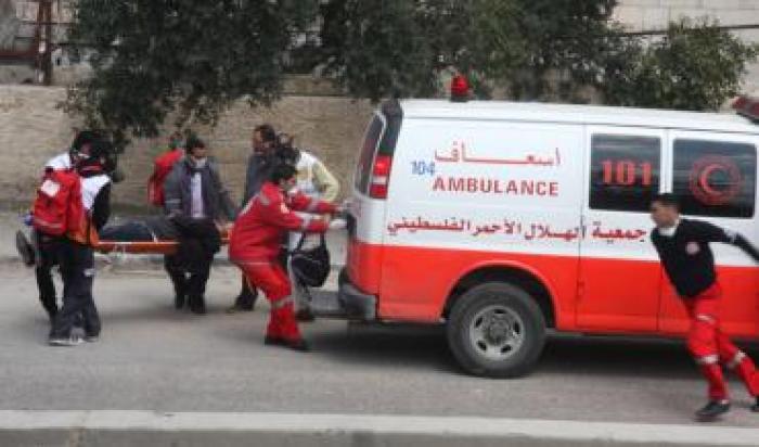 وفاة طفل وإصابة شقيقته إثر موجة البرد بخانيونس