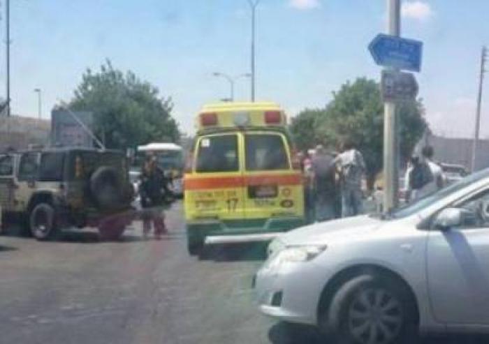 اطلاق نار على شاب بزعم محاولة طعن في الخليل