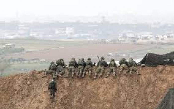 الاحتلال ينشر جنود احتياط في محيط قطاع غزة لهذا السبب