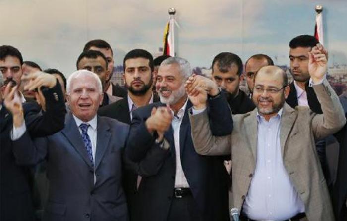 المصالحة الوطنية وحركة فتح
