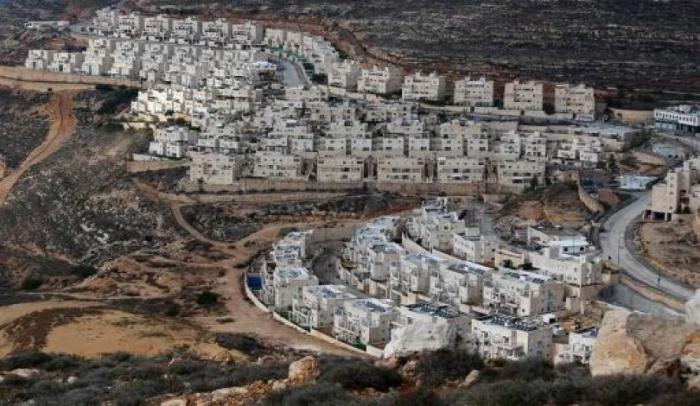 إعلام العدو : المصادق على شرعنه 2000 وحدة استيطانية تم بناؤها بالضفة