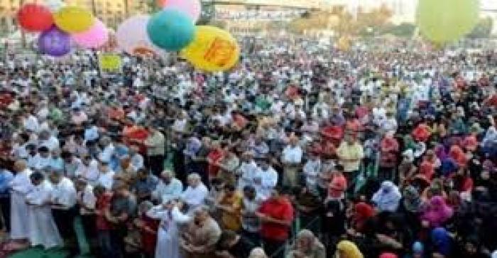 المفتي: صلاة عيد الفطر الساعة السادسة وخمس دقائق