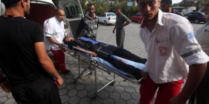 استشهاد شاب في قرية النبي صالح غربي رام الله