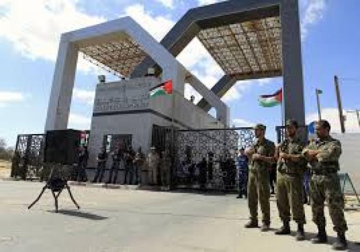 فتح معبر رفح اليوم ويومي الخميس والجمعة
