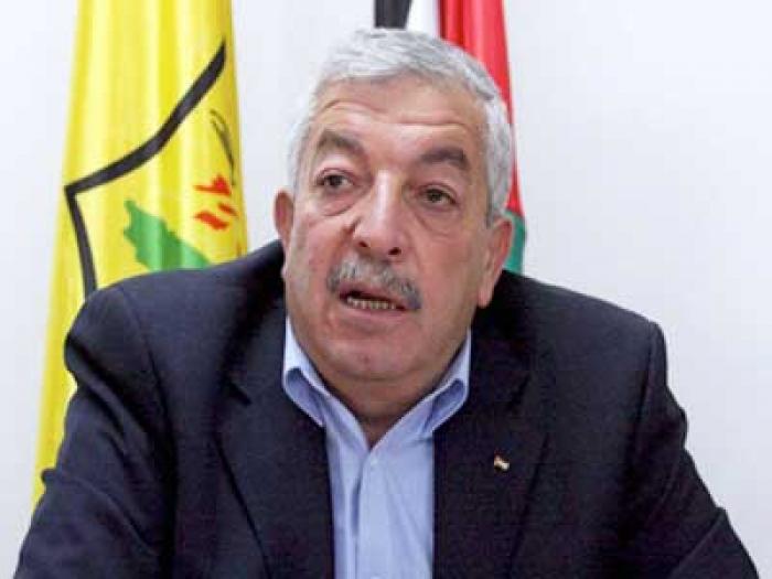 العالول : يجب انهاء العلاقة مع العدو الصهيونى واختياري نائبا للرئيس ليس شرفياً أو مؤقتاً