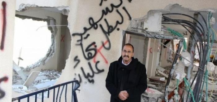 الاحتلال يفرج عن والد الشهيد بهاء عليان ويحبسه منزلياً 5 أيّام ويبعده عن الاقصى اسبوعين