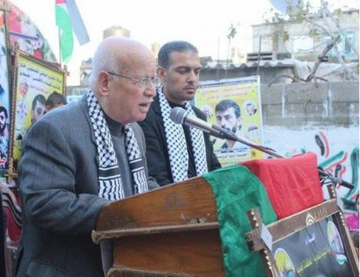 د.الآغا يعلن عن فعاليات إحياء الذكرى الـ67 للنكبة