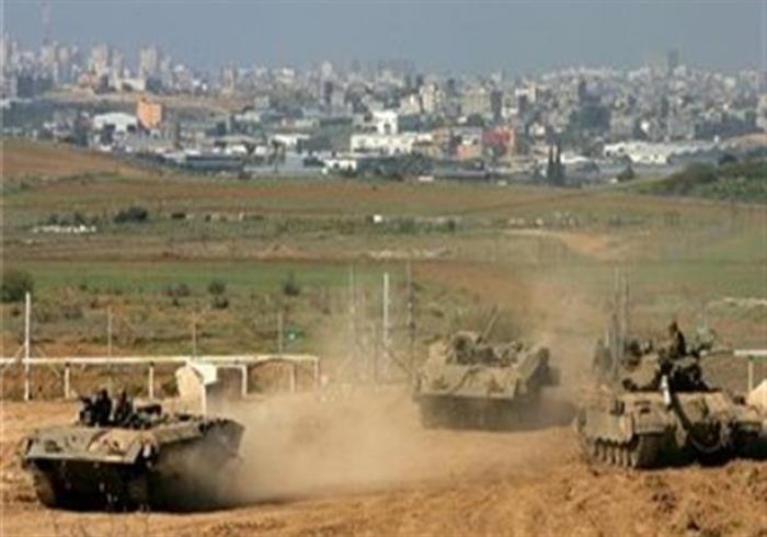 آليات الاحتلال تتوغل يشكل محدود شمال قطاع غزة 