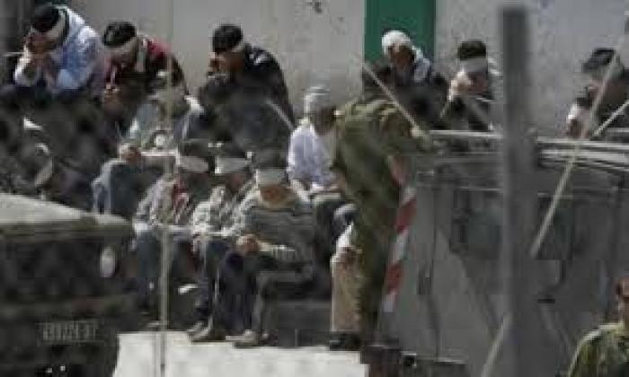 منذ النكبة...  مليون فلسطيني اعتقل في سجون الإحتلال الصهيوني