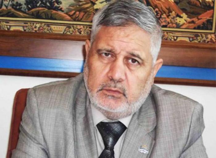 القيادي في حركة حماس أحمد يوسف