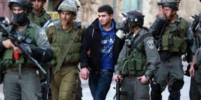 قوات الاحتلال تشن حملة اعتقالات ومداهمات في الضفة والقدس