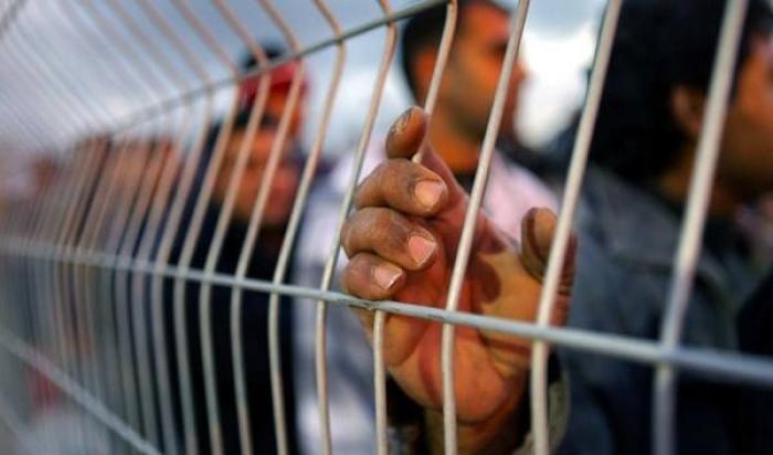 6500 أسير فلسطيني يقبعون داخل سجون الإحتلال عشية عيد الأضحى 