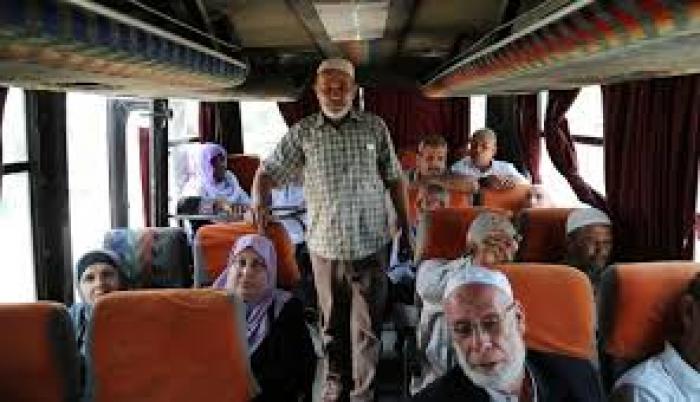 دفعة جديدة من أهالي أسرى غزة يزورون ذويهم داخل السجون 