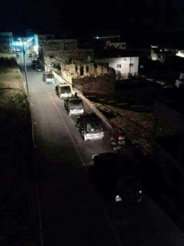 جيش العدو يفشل في اعتقال قائد كتائب الأقصى ومساعدة في جنين بعد محاصرة منزله