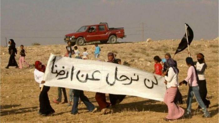 الاحتلال يُخطط لتهجير 36 ألف فلسطيني من النقب المحتل