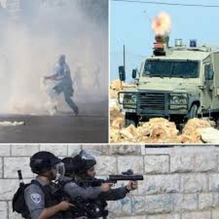 الجيش الصهيوني يصدر تعليمات جديدة لإستخدام السلاح 