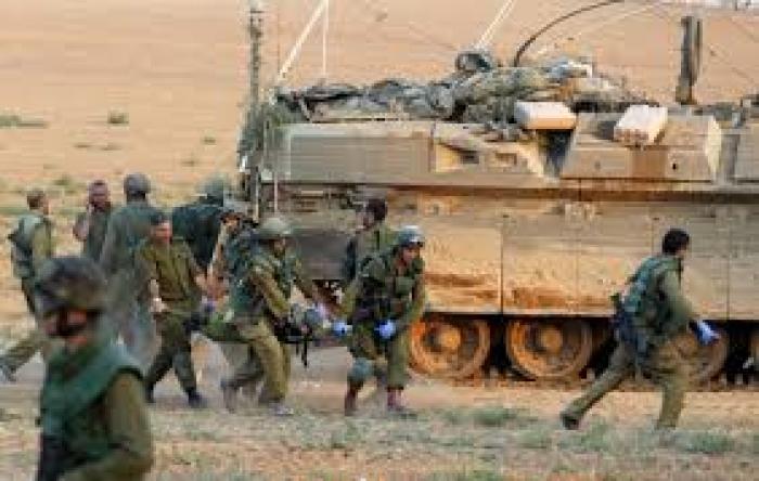 جيش الاحتلال الصهيوني يدفع بآلاف الجنود للضفة وحدود قطاع غزة