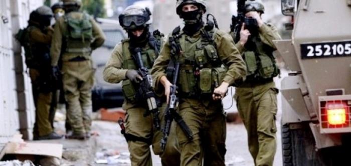 الاحتلال يقتحم منطقة الاسكان في بيت جالا