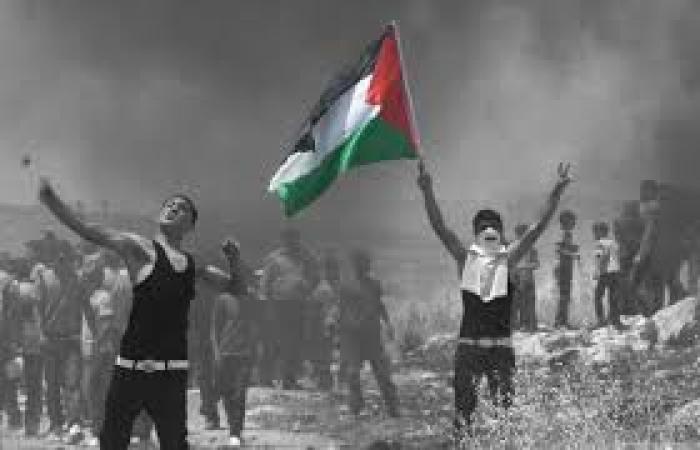 100 عام من النضال والكفاح المسلح  على طريق تحرير فلسطين