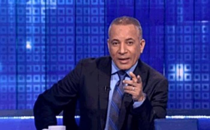الاعلامي المصري أحمد موسى