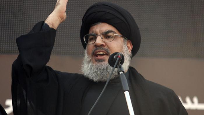 الأمين العام لحزب الله اللبناني ، حسن نصر الله