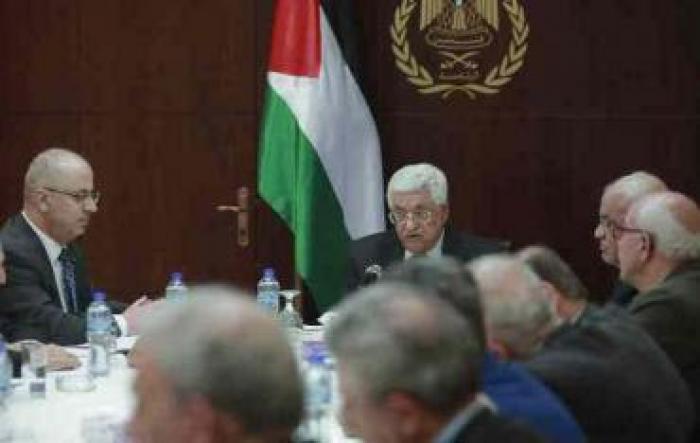 وفد فلسطيني يتوجه إلى واشنطن اليوم