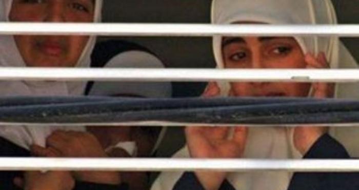  نادي الأسير : الأسيرات في سجن "هشارون" يواصلن رفض الخروج للفورة نادي الأسير : الأسيرات في سجن "هشارون" يواصلن رفض الخروج للفورة