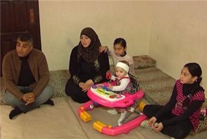 النازحون من سوريا إلى غزة.. معاناة لا تنتهي