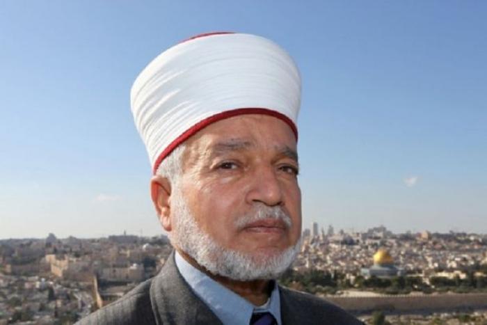 المفتي العام للديار الفلسطينية