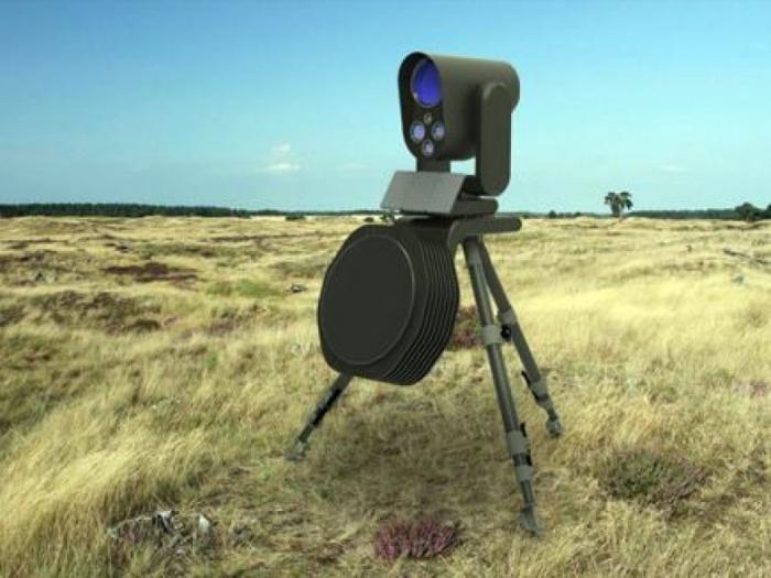 منظومة الليزر