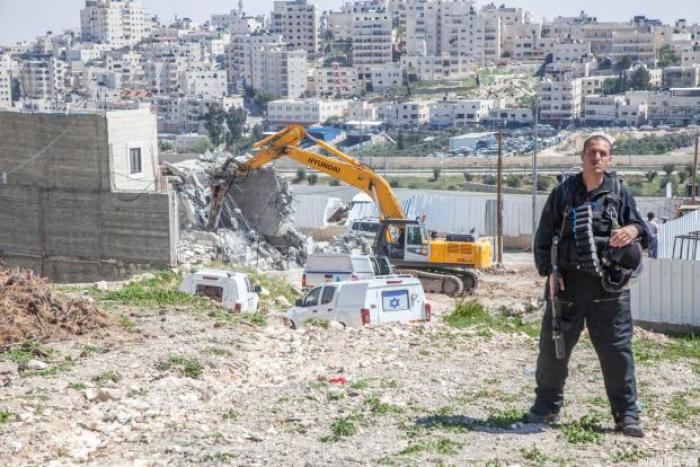 محكمة القدس الصهيونية  تأمر بإخلاء عائلة من منزلها بسلوان