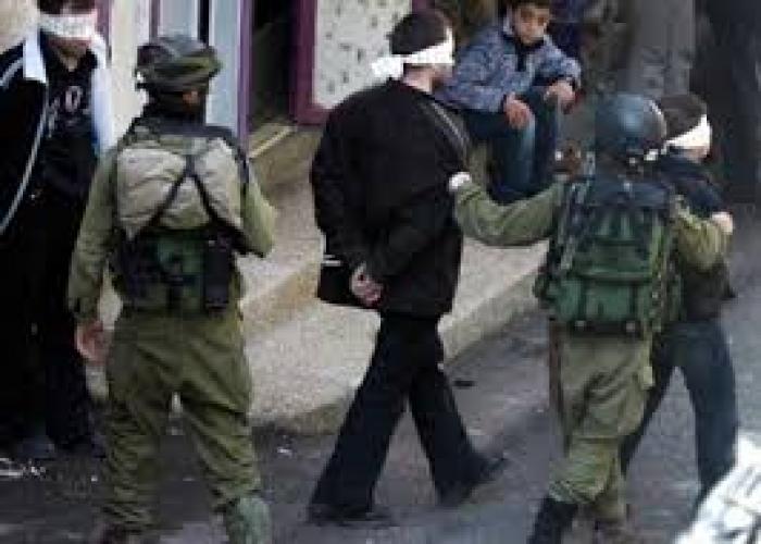 حملة اعتقالات واسعة في الضفة والقدس