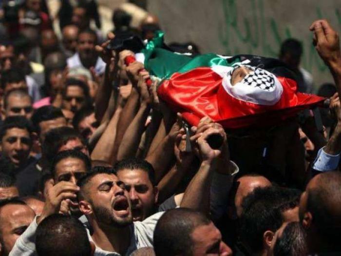 خلال شهر شباط : 8 شهداء و420 معتقلًا فلسطينيًا
