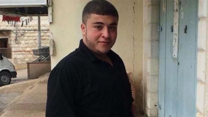 الاسير مالك أحمد حامد