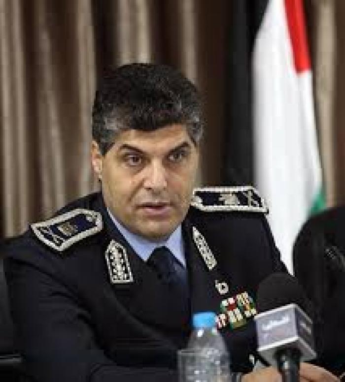 اللواء حازم عطا الله