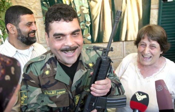 باسم القنطار : ينفى الأنباء التى تحدثت عن أنا شقيقه سمير المستهدف فى قصف القنيطرة اليوم