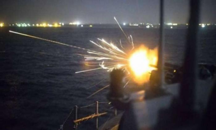 زوارق الاحتلال الصهيونى تستهدف صيادي بحر غزة