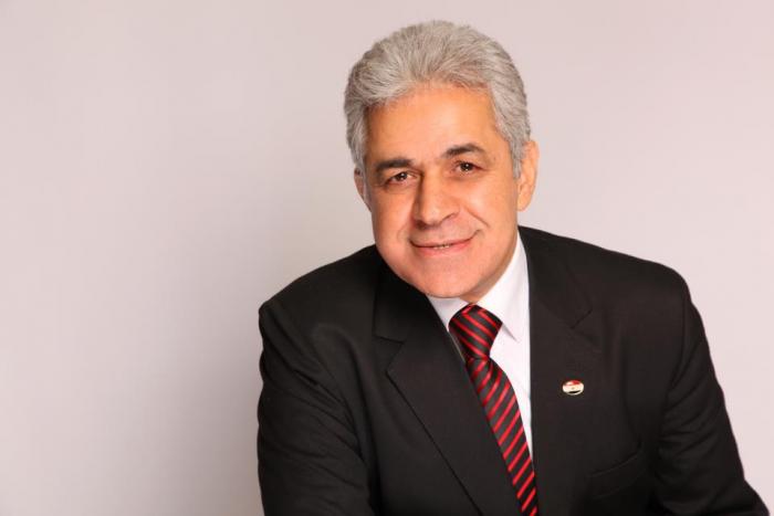المرشح الرئاسي المصري السابق
