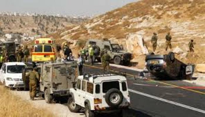 الإعلام العبري.. اعتقال فلسطينيين مشتبه بتورطهم في عملية القدس  