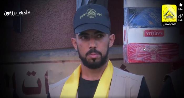 أحياء يرزقون الحلقة 157 الشهبد / احمد ياغي