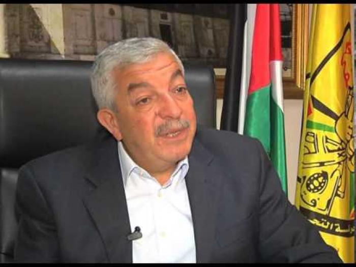 العالول يحذر من تحركات تعرقل ملف المصالحة