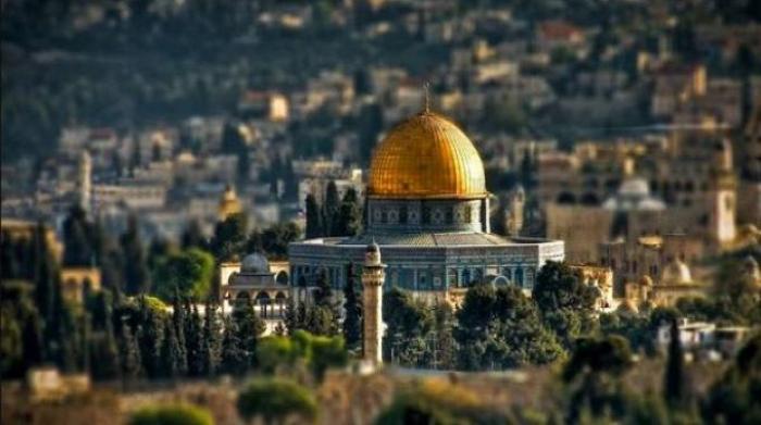 وزارة الخارجية تُحذر من سياسة الإحتلال للترويج بأن القدس عاصمة لها