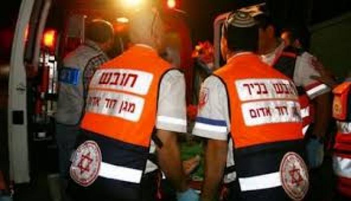 إصابة مستوطن بجراح في عملية طعن في القدس المحتلة وانسحاب المنفذ